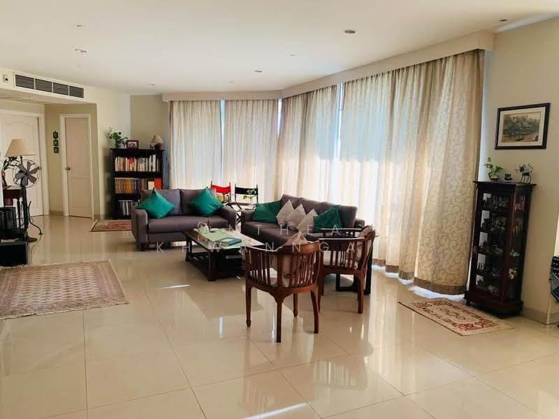 Watermark Chaophraya, Bangkok, Soi Charoennakorn 39-41, Charoennakorn Road, Bang Lam Phu Lang, Khlong San, Bangkok, 3 Bedrooms, 242 sqm, Condo For Sale, by Anthea Khwanngam, 500514912 - DDproperty.com