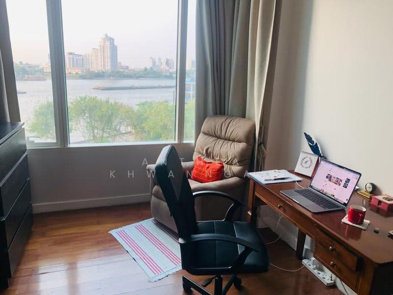 Watermark Chaophraya, Bangkok, Soi Charoennakorn 39-41, Charoennakorn Road, Bang Lam Phu Lang, Khlong San, Bangkok, 3 Bedrooms, 242 sqm, Condo For Sale, by Anthea Khwanngam, 500514912 - DDproperty.com