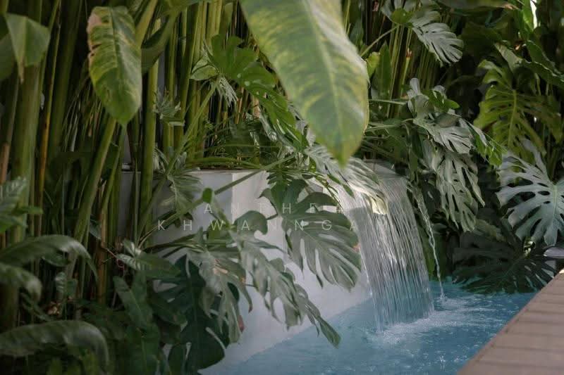 Noble Gable Watcharapol, Bangkok, Phoemsin Road, Khlong Tanon, Sai Mai, Bangkok, 2 Bedrooms, 169 sqm, Semi-Detached House (Twin House) For Sale, by Anthea Khwanngam, 500514917 - DDproperty.com