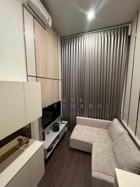 KnightsBridge Space Rama 9 : ไนท์บริดจ์ สเปซ พระราม 9, กรุงเทพ, 533 ถ.อโศก-ดินแดง, ดินแดง, กรุงเทพ, 49 ตร.ม., คอนโด ให้เช่า, โดย Anya Atarchanai, 500514920 - DDproperty.com