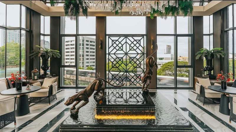 Hyde Heritage Thonglor : ไฮด์ เฮอริเทจ ทองหล่อ, กรุงเทพ, 1199 Sukhumvit Soi 59, คลองตันเหนือ, วัฒนา, กรุงเทพ, 60 ตร.ม., คอนโด ขาย, โดย Anthea Khwanngam, 500514921 - DDproperty.com