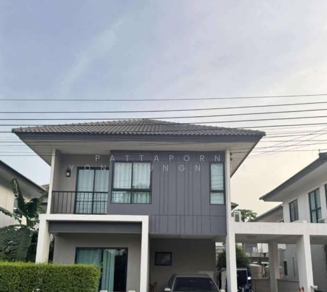 undefined, กรุงเทพ, บางมด, ทุ่งครุ, กรุงเทพ, 125 ตร.ม., บ้านเดี่ยว ขาย, โดย Pattaporn Yongsungnone, 500514927 - DDproperty.com