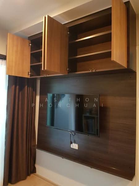 Fuse Miti Ratchada-Sutthisan, Bangkok, Soi Inthamara 22, Sutthisan Winitchai Road, Din Daeng, Bangkok, 1 Bedroom, 32 sqm, Condo For Sale, by Sasithon Phonchuai, 500514928 - DDproperty.com