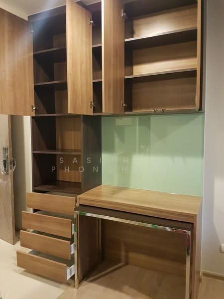 Fuse Miti Ratchada-Sutthisan, Bangkok, Soi Inthamara 22, Sutthisan Winitchai Road, Din Daeng, Bangkok, 1 Bedroom, 32 sqm, Condo For Sale, by Sasithon Phonchuai, 500514928 - DDproperty.com