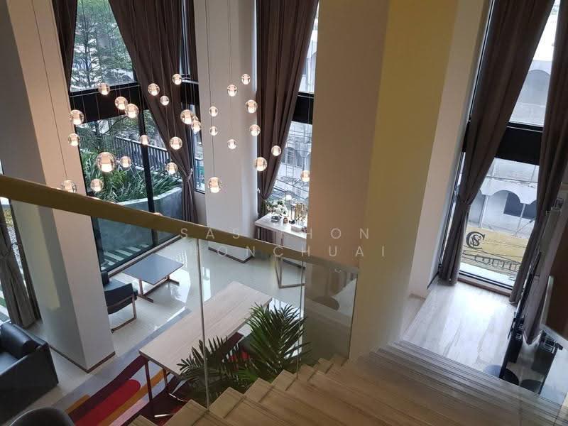 Fuse Miti Ratchada-Sutthisan, Bangkok, Soi Inthamara 22, Sutthisan Winitchai Road, Din Daeng, Bangkok, 1 Bedroom, 32 sqm, Condo For Sale, by Sasithon Phonchuai, 500514928 - DDproperty.com