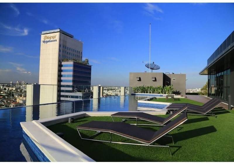 Fuse Miti Ratchada-Sutthisan, Bangkok, Soi Inthamara 22, Sutthisan Winitchai Road, Din Daeng, Bangkok, 1 Bedroom, 32 sqm, Condo For Sale, by Sasithon Phonchuai, 500514928 - DDproperty.com