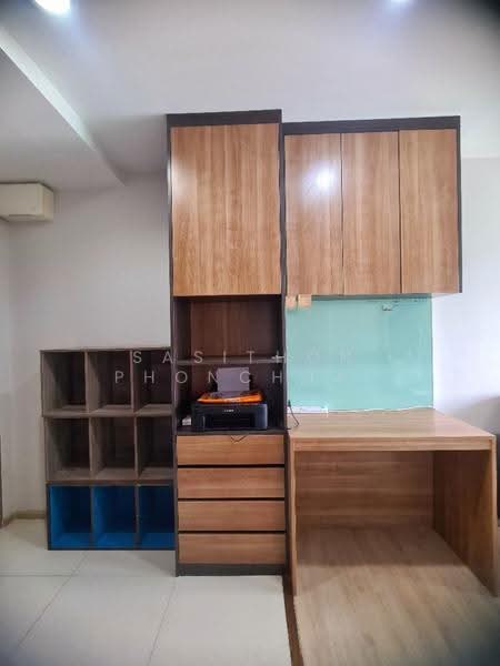 Fuse Miti Ratchada-Sutthisan, Bangkok, Soi Inthamara 22, Sutthisan Winitchai Road, Din Daeng, Bangkok, 1 Bedroom, 32 sqm, Condo For Sale, by Sasithon Phonchuai, 500514928 - DDproperty.com