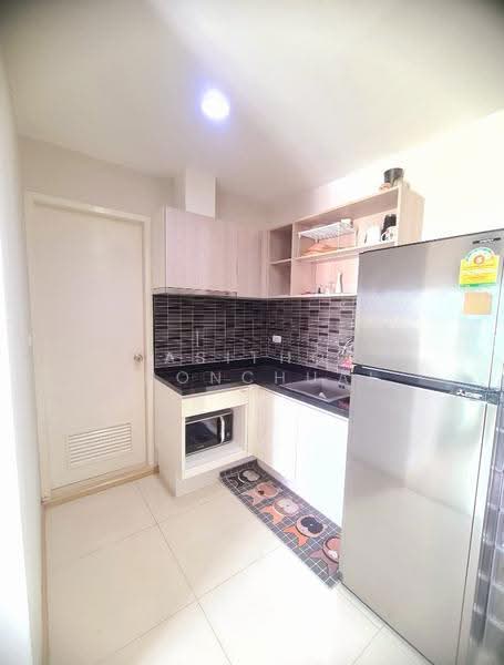 Fuse Miti Ratchada-Sutthisan, Bangkok, Soi Inthamara 22, Sutthisan Winitchai Road, Din Daeng, Bangkok, 1 Bedroom, 32 sqm, Condo For Sale, by Sasithon Phonchuai, 500514928 - DDproperty.com