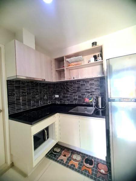 Fuse Miti Ratchada-Sutthisan, Bangkok, Soi Inthamara 22, Sutthisan Winitchai Road, Din Daeng, Bangkok, 1 Bedroom, 32 sqm, Condo For Sale, by Sasithon Phonchuai, 500514928 - DDproperty.com