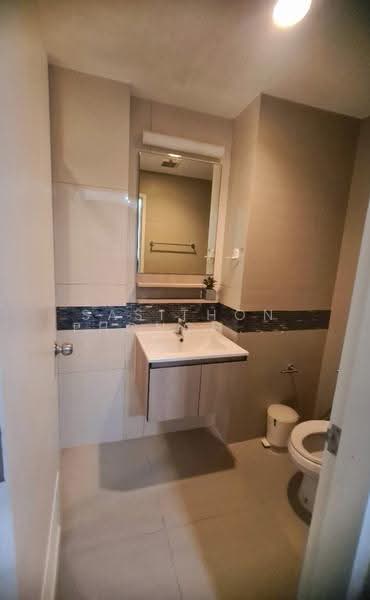 Fuse Miti Ratchada-Sutthisan, Bangkok, Soi Inthamara 22, Sutthisan Winitchai Road, Din Daeng, Bangkok, 1 Bedroom, 32 sqm, Condo For Sale, by Sasithon Phonchuai, 500514928 - DDproperty.com