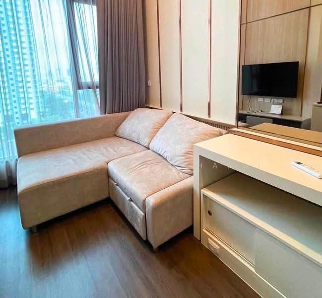 KnightsBridge Space Rama 9 : ไนท์บริดจ์ สเปซ พระราม 9, กรุงเทพ, 533 ถ.อโศก-ดินแดง, ดินแดง, กรุงเทพ, 49 ตร.ม., คอนโด ขาย, โดย Anya Atarchanai, 500514929 - DDproperty.com