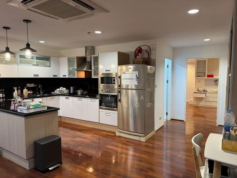 Urbana Langsuan, Bangkok, 55 Langsuan Road, Lumphini, Pathum Wan, Bangkok, 3 Bedrooms, 300 sqm, Condo For Sale, by Anthea Khwanngam, 500514930 - DDproperty.com