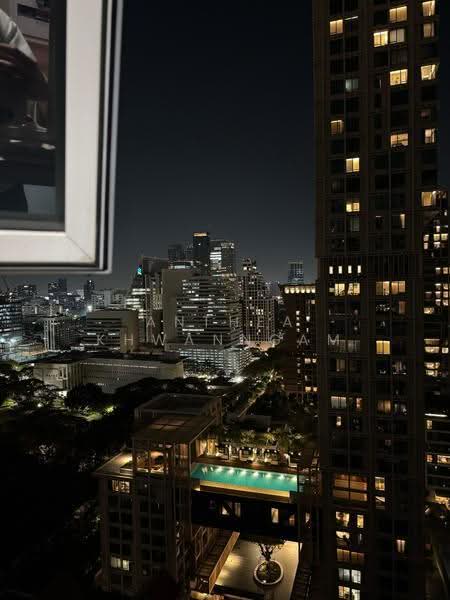 Urbana Langsuan, Bangkok, 55 Langsuan Road, Lumphini, Pathum Wan, Bangkok, 3 Bedrooms, 300 sqm, Condo For Sale, by Anthea Khwanngam, 500514930 - DDproperty.com