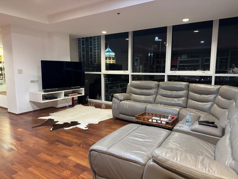 Urbana Langsuan, Bangkok, 55 Langsuan Road, Lumphini, Pathum Wan, Bangkok, 3 Bedrooms, 300 sqm, Condo For Sale, by Anthea Khwanngam, 500514930 - DDproperty.com