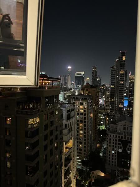 Urbana Langsuan, Bangkok, 55 Langsuan Road, Lumphini, Pathum Wan, Bangkok, 3 Bedrooms, 300 sqm, Condo For Sale, by Anthea Khwanngam, 500514930 - DDproperty.com