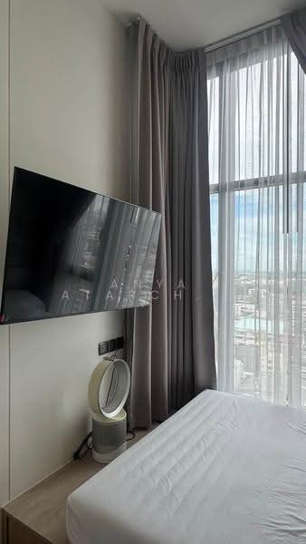 The Line Sukhumvit 101, Bangkok, 3009 Sukhumvit 101 Road, Bang Chak, Phra Khanong, Bangkok, 1 Bedroom, 27 sqm, Condo For Rent, by Anya Atarchanai, 500514933 - DDproperty.com