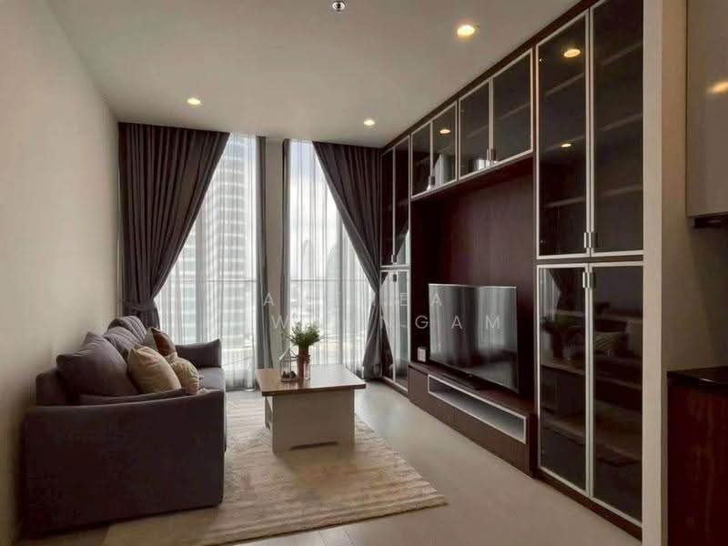 Noble Ploenchit : โนเบิล เพลินจิต, กรุงเทพ, 1035 ถนนเพลินจิต, ลุมพินี, ปทุมวัน, กรุงเทพ, 82 ตร.ม., คอนโด ขาย, โดย Anthea Khwanngam, 500514935 - DDproperty.com