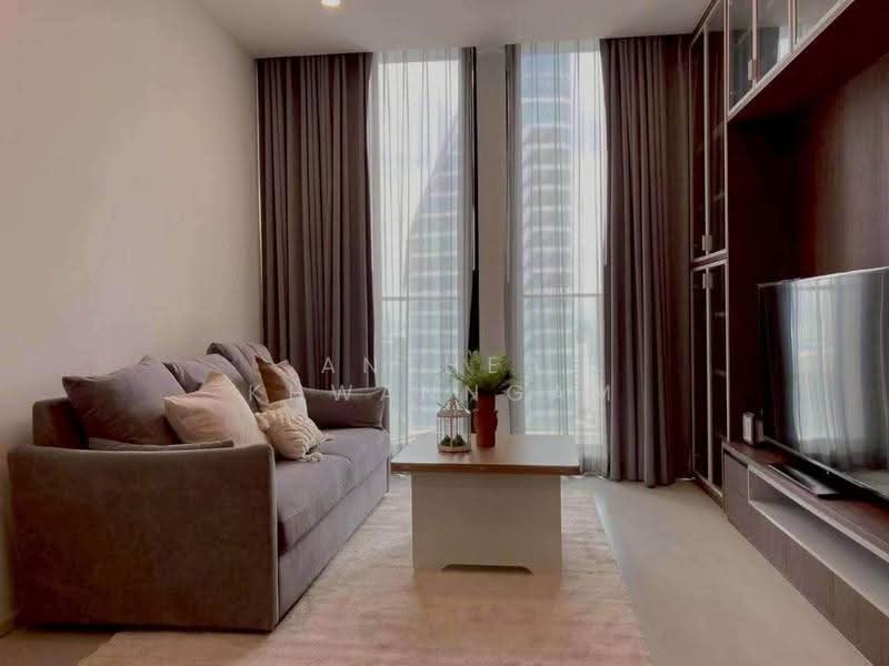 Noble Ploenchit, Bangkok, 1035 Ploenchit Road, Lumphini, Pathum Wan, Bangkok, 2 Bedrooms, 82 sqm, Condo For Sale, by Anthea Khwanngam, 500514935 - DDproperty.com