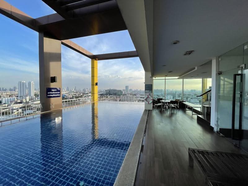 Ivy Residences Pinklao : ไอวี่ เรสซิเดนส์ ปิ่นเกล้า, กรุงเทพ, บรมราชชนนี, บางยี่ขัน, บางพลัด, กรุงเทพ, 80 ตร.ม., คอนโด ให้เช่า, โดย Anya Atarchanai, 500514936 - DDproperty.com