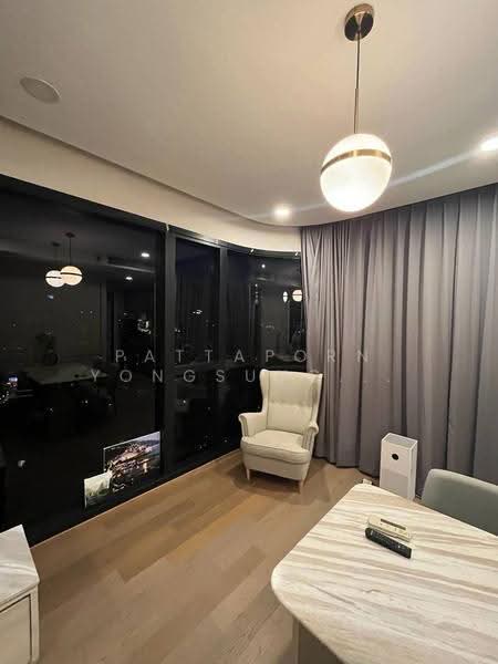 ASHTON Chula-Silom : แอชตัน จุฬา-สีลม, กรุงเทพ, ถนนพระราม 4 แขวงบางรัก เขต บางรัก กรุงเทพมหานคร 10500, สี่พระยา, บางรัก, กรุงเทพ, 58 ตร.ม., คอนโด ให้เช่า, โดย Pattaporn Yongsungnone, 500514938 - DDproperty.com