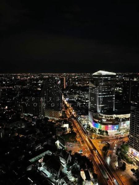 ASHTON Chula-Silom, Bangkok, Rama 4 Road, Si Phraya, Bang Rak, Bangkok, 2 Bedrooms, 58 sqm, Condo For Rent, by Pattaporn Yongsungnone, 500514938 - DDproperty.com