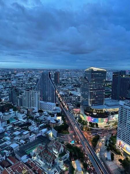 ASHTON Chula-Silom, Bangkok, Rama 4 Road, Si Phraya, Bang Rak, Bangkok, 2 Bedrooms, 58 sqm, Condo For Rent, by Pattaporn Yongsungnone, 500514938 - DDproperty.com