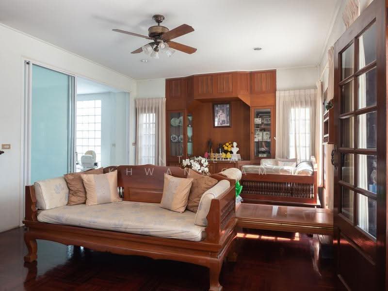 5-BR House, Bangkok, Ram Inthra, Khan Na Yao, Bangkok, 5 Bedrooms, 1,024 sqm, Single Detached House For Sale, by Anthea Khwanngam, 500514940 - DDproperty.com