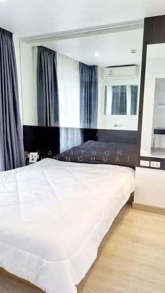 Lumpini Park Riverside Rama 3, Bangkok, 4 Rama 3 Road, Bang Pong Pang, Yan Nawa, Bangkok, 1 Bedroom, 33 sqm, Condo For Sale, by Sasithon Phonchuai, 500514941 - DDproperty.com