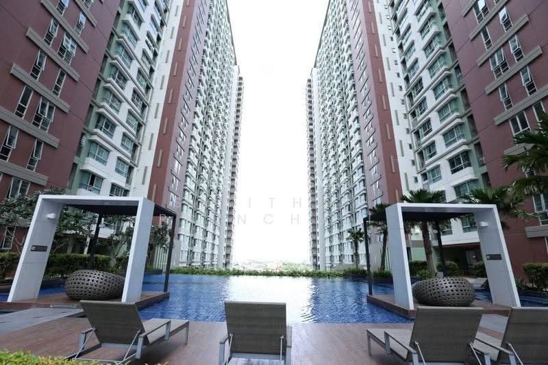 Lumpini Park Riverside Rama 3, Bangkok, 4 Rama 3 Road, Bang Pong Pang, Yan Nawa, Bangkok, 1 Bedroom, 33 sqm, Condo For Sale, by Sasithon Phonchuai, 500514941 - DDproperty.com