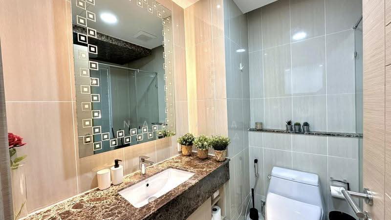 The Palm Wongamat Beach, Chon Buri (Pattaya), Soi Naklua 16, Na Kloe, Bang Lamung (Pattaya), Chon Buri (Pattaya), Studio, 32 sqm, Condo For Sale, by Nattasak Poosuwan, 500514942 - DDproperty.com