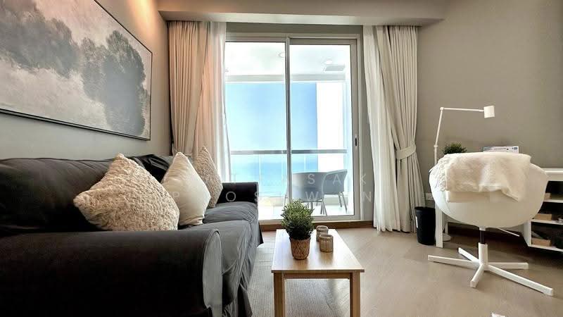 The Palm Wongamat Beach, Chon Buri (Pattaya), Soi Naklua 16, Na Kloe, Bang Lamung (Pattaya), Chon Buri (Pattaya), Studio, 32 sqm, Condo For Sale, by Nattasak Poosuwan, 500514942 - DDproperty.com