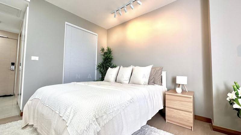 The Palm Wongamat Beach, Chon Buri (Pattaya), Soi Naklua 16, Na Kloe, Bang Lamung (Pattaya), Chon Buri (Pattaya), Studio, 32 sqm, Condo For Sale, by Nattasak Poosuwan, 500514942 - DDproperty.com