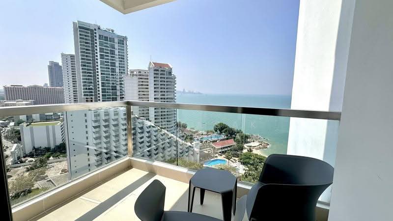 The Palm Wongamat Beach, Chon Buri (Pattaya), Soi Naklua 16, Na Kloe, Bang Lamung (Pattaya), Chon Buri (Pattaya), Studio, 32 sqm, Condo For Sale, by Nattasak Poosuwan, 500514942 - DDproperty.com
