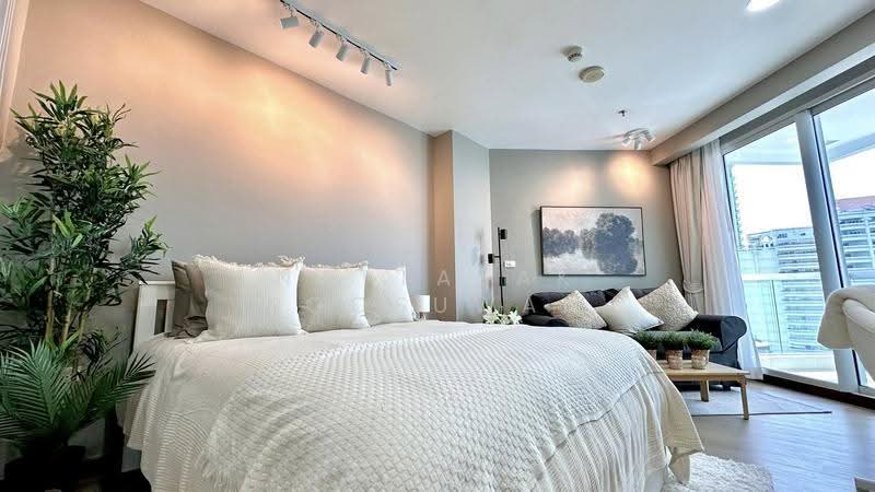 The Palm Wongamat Beach, Chon Buri (Pattaya), Soi Naklua 16, Na Kloe, Bang Lamung (Pattaya), Chon Buri (Pattaya), Studio, 32 sqm, Condo For Sale, by Nattasak Poosuwan, 500514942 - DDproperty.com