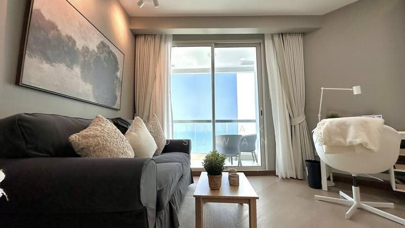 The Palm Wongamat Beach, Chon Buri (Pattaya), Soi Naklua 16, Na Kloe, Bang Lamung (Pattaya), Chon Buri (Pattaya), Studio, 32 sqm, Condo For Sale, by Nattasak Poosuwan, 500514942 - DDproperty.com