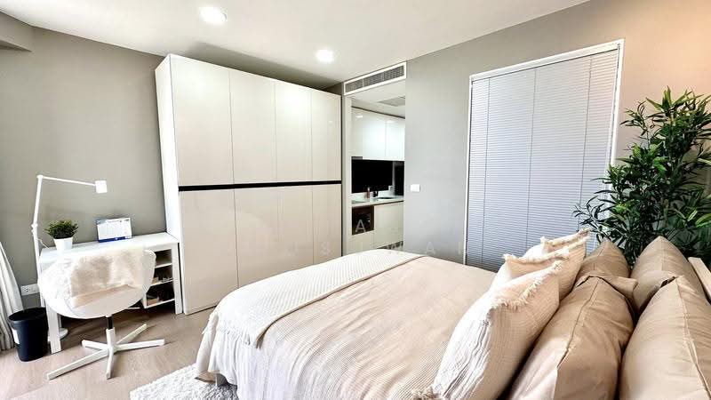 The Palm Wongamat Beach, Chon Buri (Pattaya), Soi Naklua 16, Na Kloe, Bang Lamung (Pattaya), Chon Buri (Pattaya), Studio, 32 sqm, Condo For Sale, by Nattasak Poosuwan, 500514942 - DDproperty.com