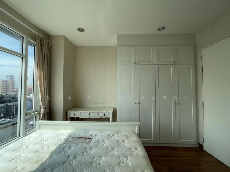 Ivy Residences Pinklao : ไอวี่ เรสซิเดนส์ ปิ่นเกล้า, กรุงเทพ, บรมราชชนนี, บางยี่ขัน, บางพลัด, กรุงเทพ, 80 ตร.ม., คอนโด ขาย, โดย Anya Atarchanai, 500514944 - DDproperty.com