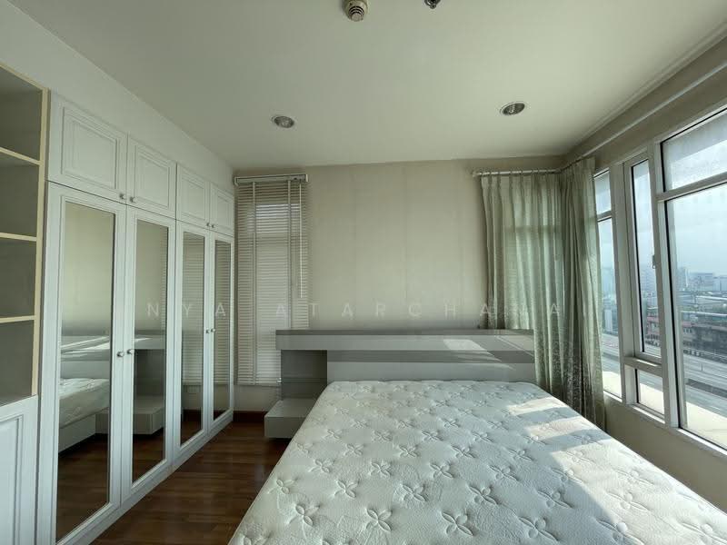 Ivy Residences Pinklao : ไอวี่ เรสซิเดนส์ ปิ่นเกล้า, กรุงเทพ, บรมราชชนนี, บางยี่ขัน, บางพลัด, กรุงเทพ, 80 ตร.ม., คอนโด ขาย, โดย Anya Atarchanai, 500514944 - DDproperty.com