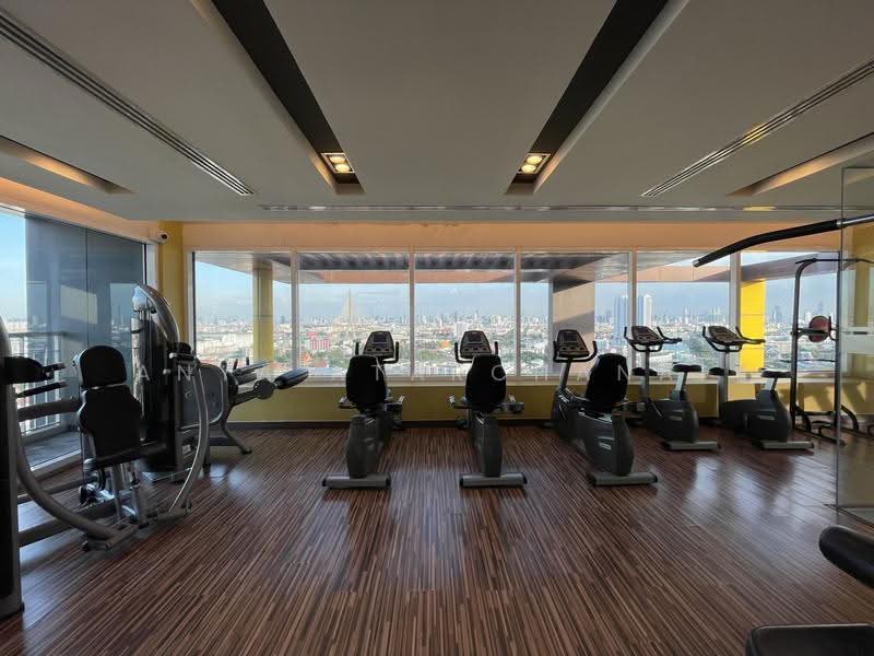 Ivy Residences Pinklao : ไอวี่ เรสซิเดนส์ ปิ่นเกล้า, กรุงเทพ, บรมราชชนนี, บางยี่ขัน, บางพลัด, กรุงเทพ, 80 ตร.ม., คอนโด ขาย, โดย Anya Atarchanai, 500514944 - DDproperty.com