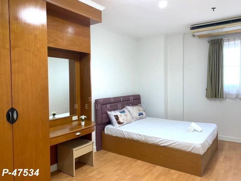 The Waterford Park, Bangkok, Soi Sukhumvit 53, Khlong Tan Nua, Watthana, Bangkok, 2 Bedrooms, 90 sqm, Condo For Rent, by Susira Preuksawun, 500514946 - DDproperty.com