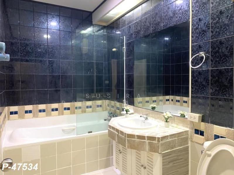 The Waterford Park, Bangkok, Soi Sukhumvit 53, Khlong Tan Nua, Watthana, Bangkok, 2 Bedrooms, 90 sqm, Condo For Rent, by Susira Preuksawun, 500514946 - DDproperty.com