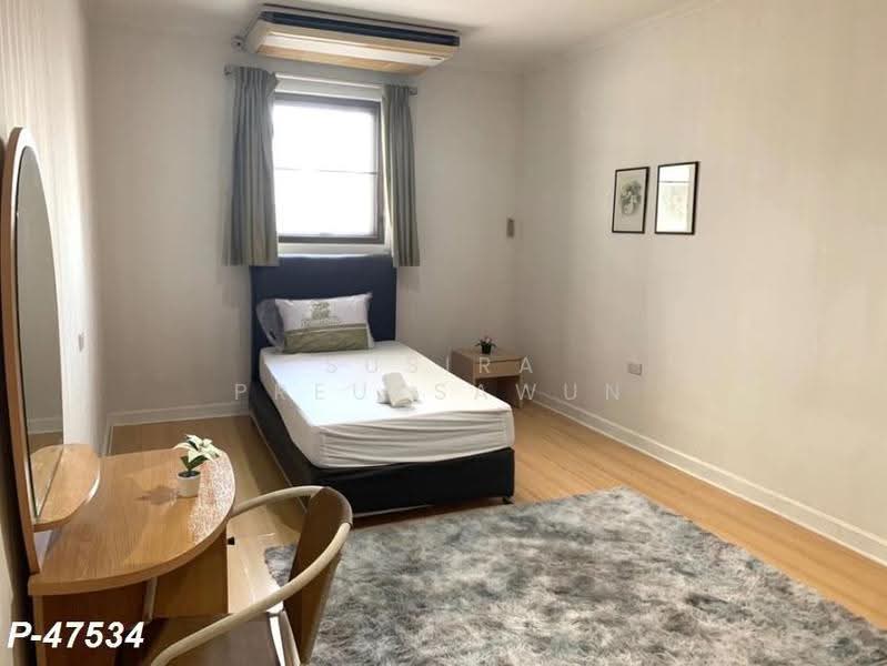 The Waterford Park, Bangkok, Soi Sukhumvit 53, Khlong Tan Nua, Watthana, Bangkok, 2 Bedrooms, 90 sqm, Condo For Rent, by Susira Preuksawun, 500514946 - DDproperty.com