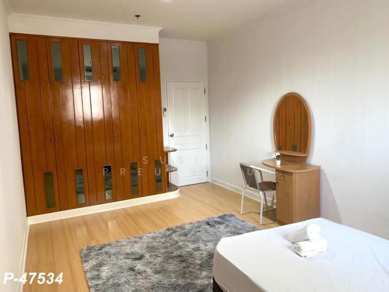 The Waterford Park, Bangkok, Soi Sukhumvit 53, Khlong Tan Nua, Watthana, Bangkok, 2 Bedrooms, 90 sqm, Condo For Rent, by Susira Preuksawun, 500514946 - DDproperty.com