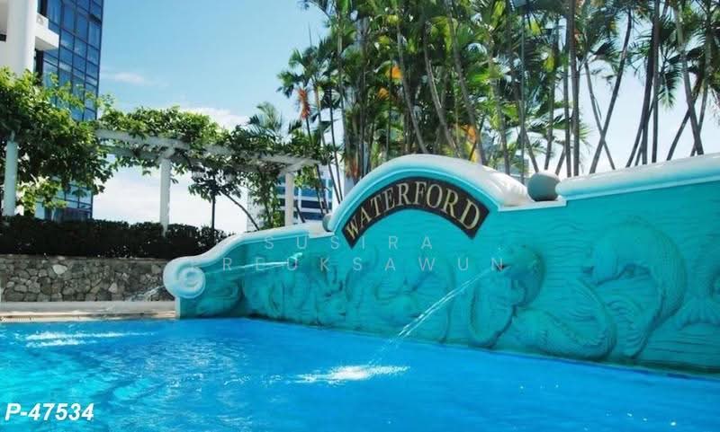 The Waterford Park, Bangkok, Soi Sukhumvit 53, Khlong Tan Nua, Watthana, Bangkok, 2 Bedrooms, 90 sqm, Condo For Rent, by Susira Preuksawun, 500514946 - DDproperty.com
