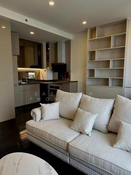 Park Origin Thonglor, Bangkok, Soi Thonglor 10, Sukhumvit Road, Khlong Tan Nua, Watthana, Bangkok, 1 Bedroom, 33 sqm, Condo For Sale, by Sasithon Phonchuai, 500514949 - DDproperty.com