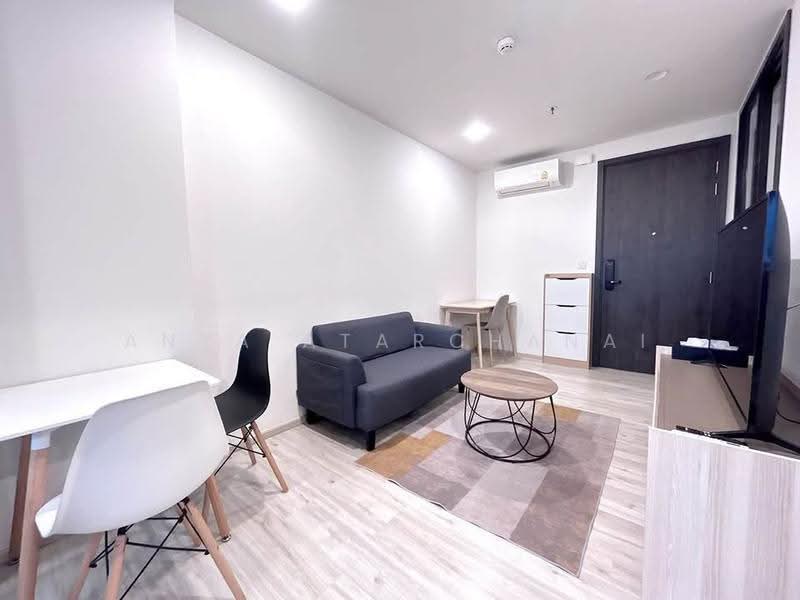 XT Huaikhwang, Bangkok, 244 Ratchadaphisek Road, Huai Khwang, Bangkok, 1 Bedroom, 35 sqm, Condo For Rent, by Anya Atarchanai, 500514950 - DDproperty.com