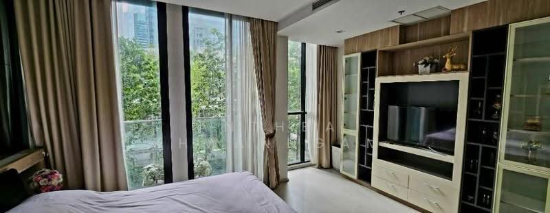 Noble Ploenchit, Bangkok, 1035 Ploenchit Road, Lumphini, Pathum Wan, Bangkok, 1 Bedroom, 52 sqm, Condo For Sale, by Anthea Khwanngam, 500514951 - DDproperty.com