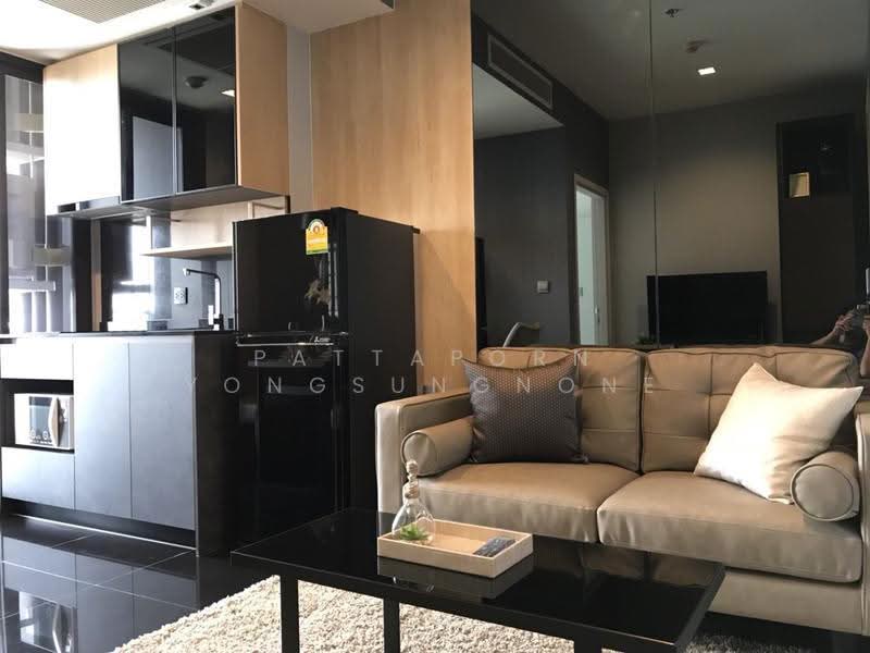 The Line Jatujak-Mochit, Bangkok, Phaholyothin Road, Jom Phon, Chatuchak, Bangkok, 1 Bedroom, 27 sqm, Condo For Sale, by Pattaporn Yongsungnone, 500514955 - DDproperty.com