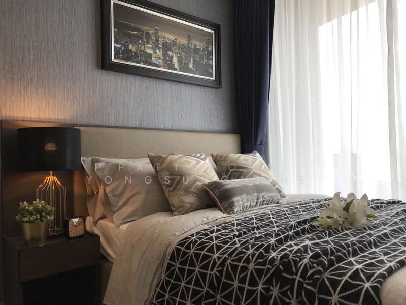 The Line Jatujak-Mochit, Bangkok, Phaholyothin Road, Jom Phon, Chatuchak, Bangkok, 1 Bedroom, 27 sqm, Condo For Sale, by Pattaporn Yongsungnone, 500514955 - DDproperty.com