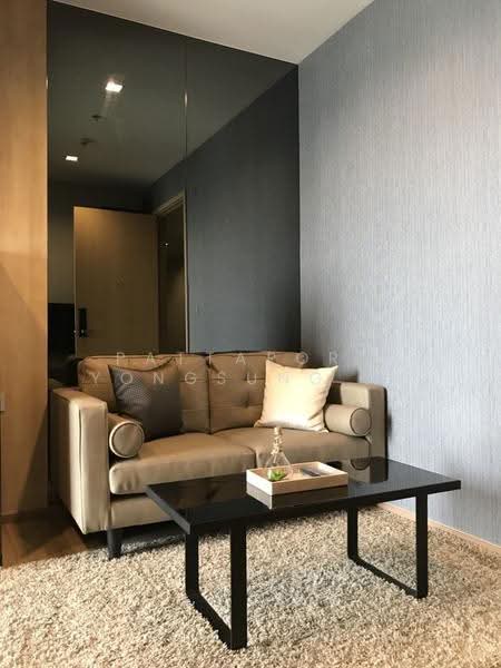 The Line Jatujak-Mochit, Bangkok, Phaholyothin Road, Jom Phon, Chatuchak, Bangkok, 1 Bedroom, 27 sqm, Condo For Sale, by Pattaporn Yongsungnone, 500514955 - DDproperty.com